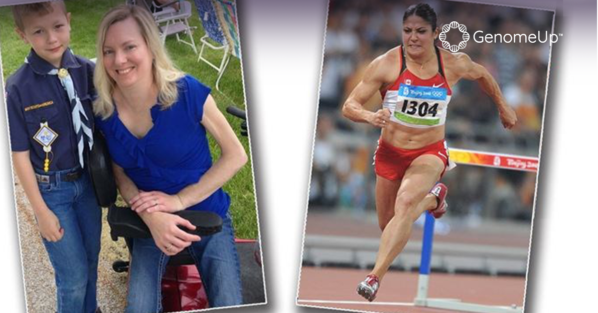 La “scienziata”, l’atleta e il gene mutato: la storia di Jill Viles.